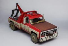 GMC wrecker (1/25, Revell)