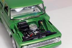 Custom Chevy Stepside 1965 (Revell)
