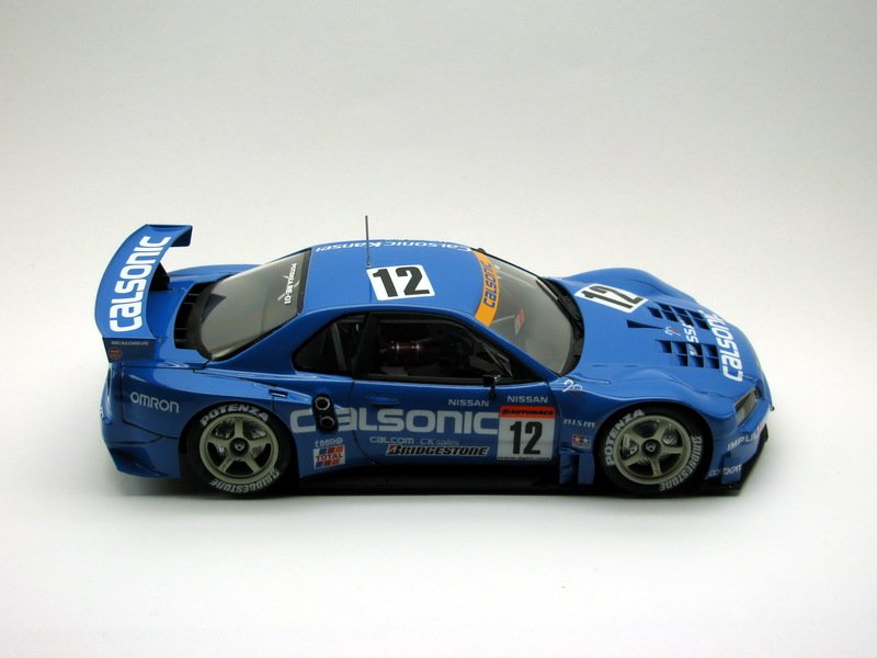 Calsonic Skyline GT-R 2003