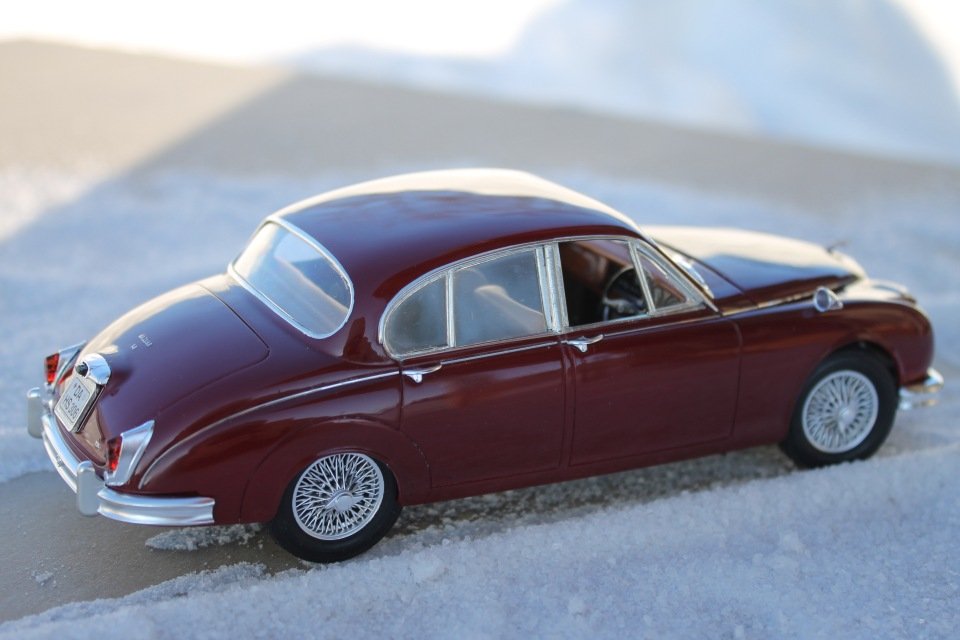 Jaguar mk1