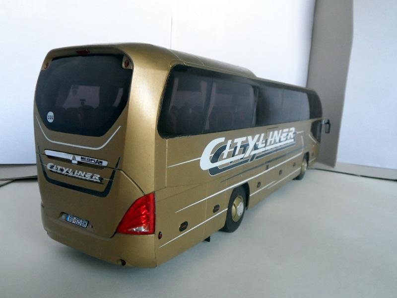 Neoplan p14 n1216hd Cityliner HD Р»РѕРіРѕС‚РёРї