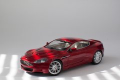 Aston Martin DBS Tamiya