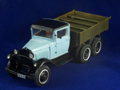 ГАЗ-ААА (1/35, Звезда)