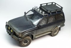Toyota Land Cruiser 80 (Tamiya, 1/24)
