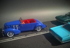 CORD Convertible 1937