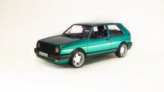Volkswagen Golf II GTI