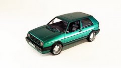 Volkswagen Golf II GTI