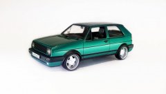 Volkswagen Golf II GTI