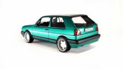 Volkswagen Golf II GTI