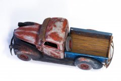 Chevrolet AK truck 1941