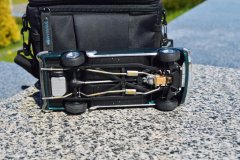 Chevy Bel Air Convertible 1951 Custom [AMT] 1/25