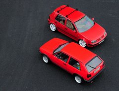 Volkswagen Golf GTI Mk2