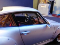 orsche 911 GT2 Road Version