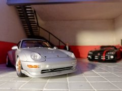 orsche 911 GT2 Road Version