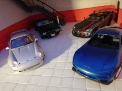 orsche 911 GT2 Road Version