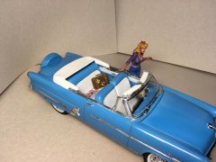 Ford 1953 Convertible