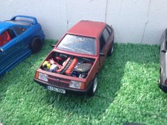 ВАЗ 2109 "Спутник"