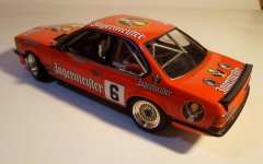 BMW 635 CSI Jagermaster