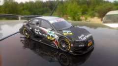 Audi 4 DTM Timo Scheider