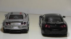 Nissan gt-r r35 Ventros & LB-work
