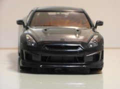 Nissan gt-r r35 Ventros & LB-work