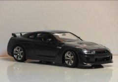 Nissan gt-r r35 Ventros & LB-work