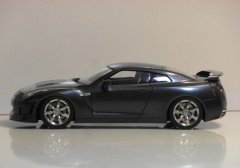 Nissan gt-r r35 Ventros & LB-work
