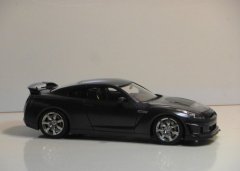 Nissan gt-r r35 Ventros & LB-work