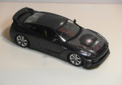 Nissan gt-r r35 Ventros & LB-work