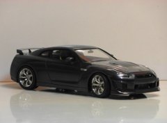 Nissan gt-r r35 Ventros & LB-work
