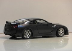 Nissan gt-r r35 Ventros & LB-work