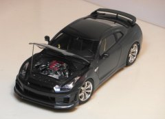 Nissan gt-r r35 Ventros & LB-work