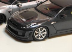Nissan gt-r r35 Ventros & LB-work