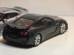 Nissan gt-r r35 Ventros & LB-work