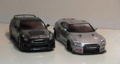 Nissan gt-r r35 Ventros & LB-work