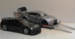 Nissan gt-r r35 Ventros & LB-work