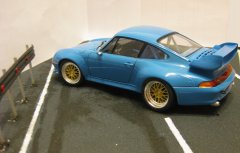 Porsche 911 GT2 Road Ver (Tamiya)