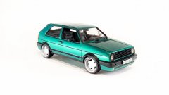 Volkswagen Golf II GTI