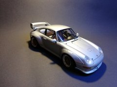 orsche 911 GT2 Road Version