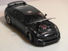 Nissan gt-r r35 Ventros & LB-work