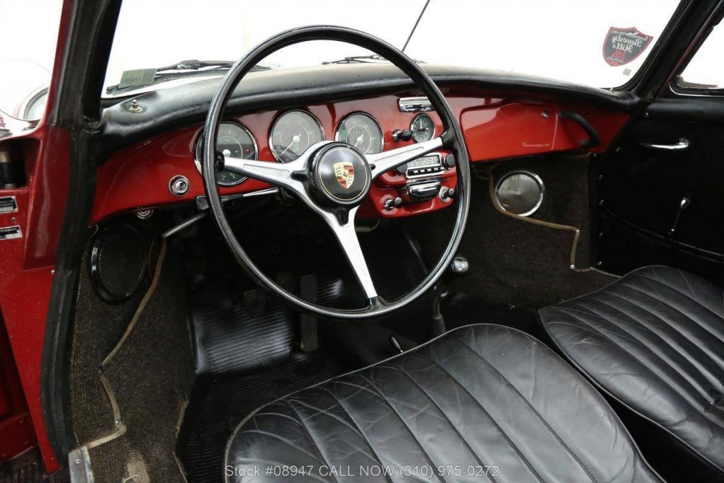 1965 Porsche 356C Cabriolet - d.jpg