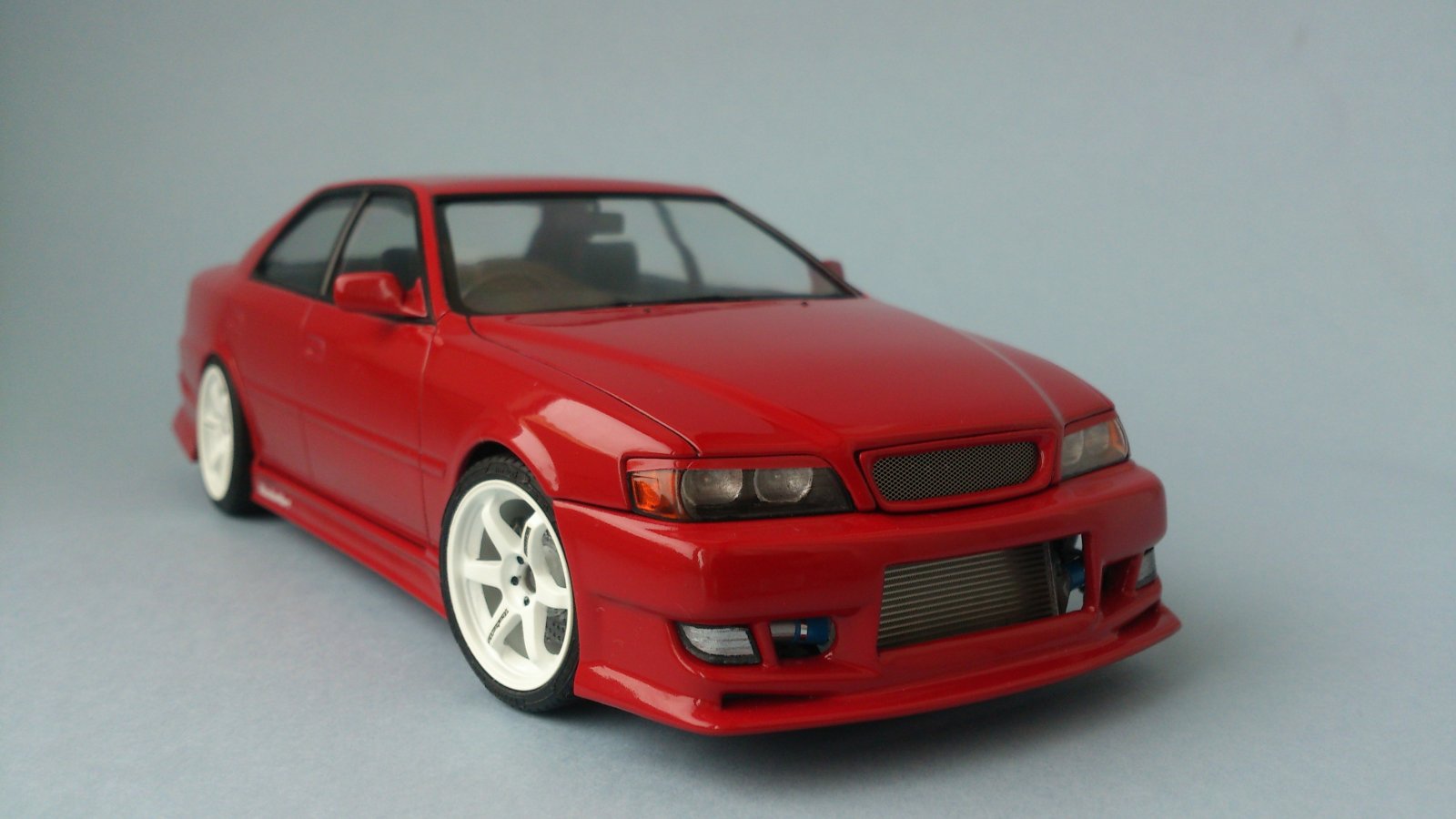 Toyota chaser jzx100