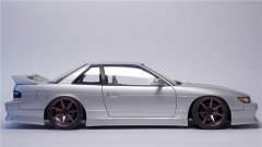 Nissan Silvia S13 VERTEX