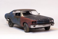 1970 Chevrolet Chevelle SS