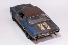 1970 Chevrolet Chevelle SS