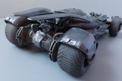 BATMOBILE Dawn of Justice