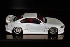 Nissan Silvia S15 Vertex Pure White