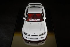 Nissan Silvia S15 Vertex Pure White