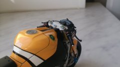Kawasaki ZX-10R 2011 от fujimi