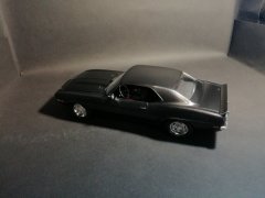 69 Camaro Z/28 RS от Revell